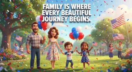 Happy Parents Day Family Appreciation Quotes - Free American Parents Day 2026 Download