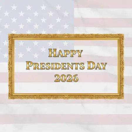 Happy Presidents Day 2026 Holiday Sale Background - Free Happy Presidents Day 2026 Download