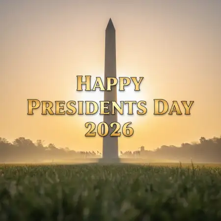 Happy Presidents Day 2026 Instagram Post - Free Happy Presidents Day 2026 Download