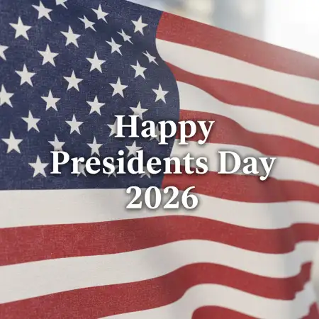 Happy Presidents Day 2026 Patriotic Quotes - Free Happy Presidents Day 2026 Download