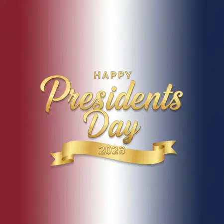 Happy Presidents Day 2026 Premium Background - Free Happy Presidents Day 2026 Download