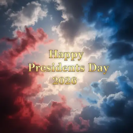 Happy Presidents Day 2026 Usa Theme Background - Free Happy Presidents Day 2026 Download