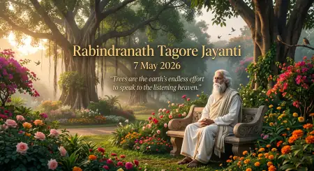 Happy Rabindranath Tagore Jayanti Full Hd Background - Free Rabindranath Tagore Jayanti Download
