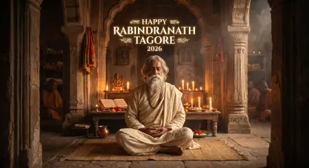 Happy Rabindranath Tagore Jayanti Hd Photos - Free Rabindranath Tagore Jayanti Download