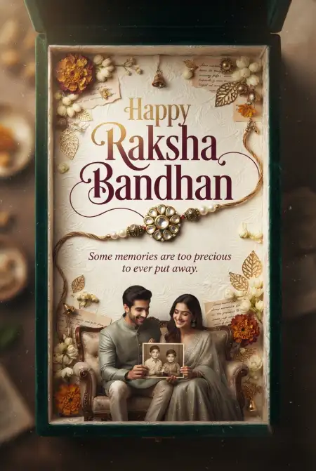 Happy Rakhi 2026 Hd Wallpaper - Free Happy Rakhi Wishes 2026 Download