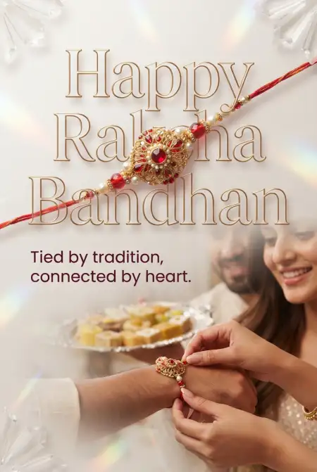 Happy Rakhi Wishes 2026 Free Download - Free Happy Rakhi Wishes 2026 Download