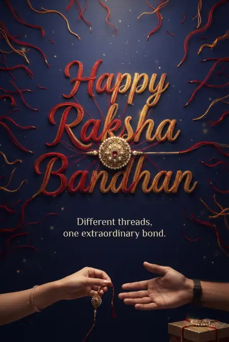 Happy Rakhi Wishes 2026 Hd Images - Free Happy Rakhi Wishes 2026 Download