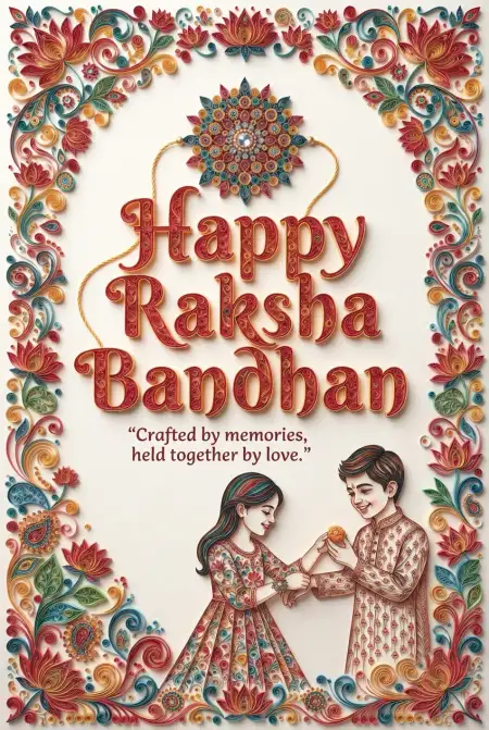 Happy Rakhi Wishes 2026 Images - Free Happy Rakhi Wishes 2026 Download