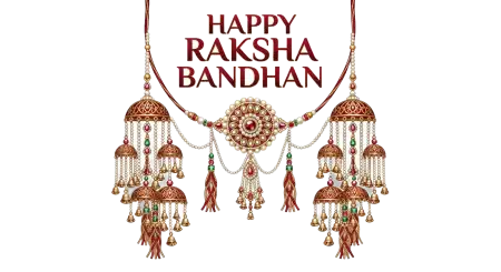 Happy Raksha Bandhan Cultural Png Transparent - Free Happy Raksha Bandhan Png Transparent Download