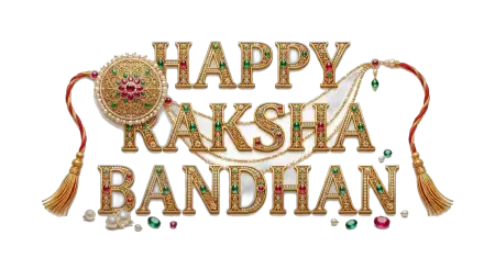 Happy Raksha Bandhan Design Png Transparent - Free Happy Raksha Bandhan Png Transparent Download