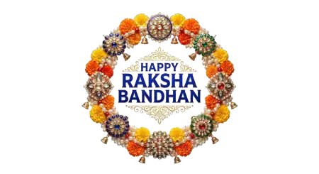 Happy Raksha Bandhan Festival Png Transparent - Free Happy Raksha Bandhan Png Transparent Download