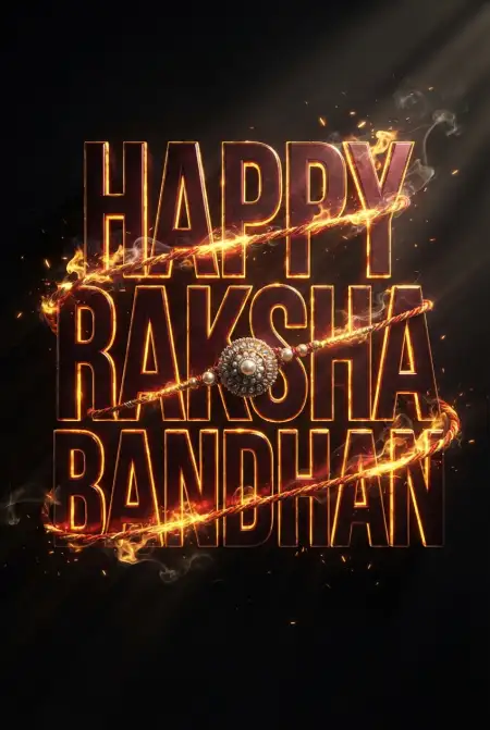 Happy Raksha Bandhan Greetings And Wishes For Sister - Free Happy Raksha Bandhan Greetings Download