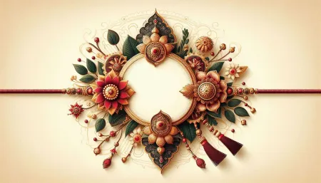 Happy Raksha Bandhan Images For Personalized Blank E-cards - Free Card Download