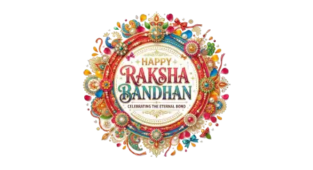 Happy Raksha Bandhan Png For Graphic Design - Free Happy Raksha Bandhan Png Transparent Download
