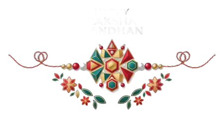 Happy Raksha Bandhan Png For Website Design - Free Happy Raksha Bandhan Png Transparent Download