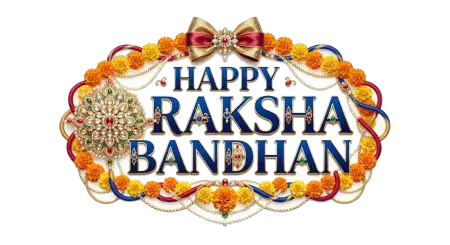 Happy Raksha Bandhan Png Transparent Background - Free Happy Raksha Bandhan Png Transparent Download