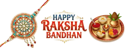 Happy Raksha Bandhan Premium Rakhi Greeting Design Transparent Png - Free Happy Raksha Bandhan Png Transparent Download