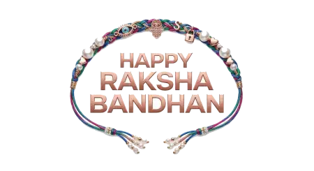 Happy Raksha Bandhan Rakhi Symbol Png Transparent - Free Happy Raksha Bandhan Png Transparent Download