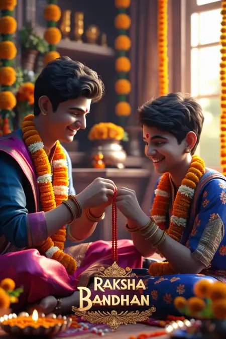 Happy Raksha Bandhan Special Cake Images - Free Happy Raksha Bandhan Download
