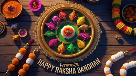 Happy Raksha Bandhan Vector Design Free - Free Happy Raksha Bandhan Download