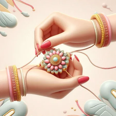 Happy Raksha Bandhan Whatsapp Status Ideas - Free Raksha Bandhan Download