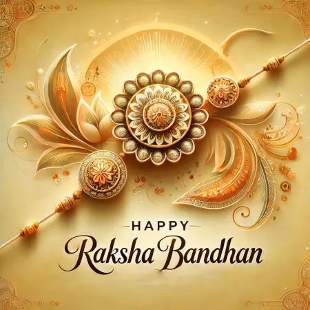 Happy Raksha Bandhan Wishes For Brother And Sister - Free Wishes Download