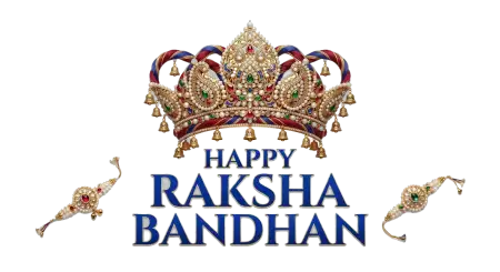Happy Raksha Bandhan Wishes Image Png Transparent - Free Happy Raksha Bandhan Png Transparent Download