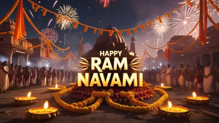 Happy Ram Navami 2025 Date And Wishes - Free Wishes Download