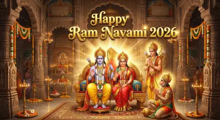 Free Happy Ram Navami 2026 Banner Background Hd Images Background Image Download