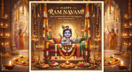 Free Happy Ram Navami 2026 Devotional Images Hd Image Download