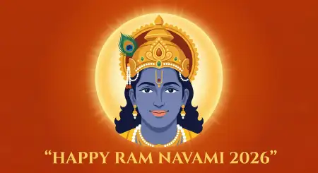 Free Happy Ram Navami 2026 Devotional Images With Diya Lighting Background Image Download