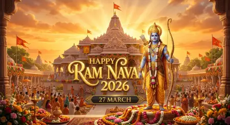 Free Happy Ram Navami 2026 Hd Images Image Download