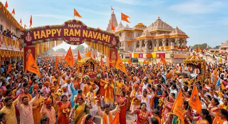 Free Happy Ram Navami 2026 Hindu Festival Images Image Download
