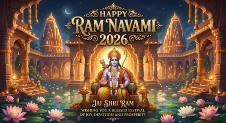 Free Happy Ram Navami 2026 Jai Shri Ram Images Image Download
