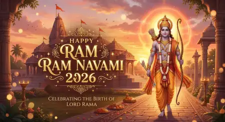 Free Happy Ram Navami 2026 Ram Navami Facebook Cover Image Download