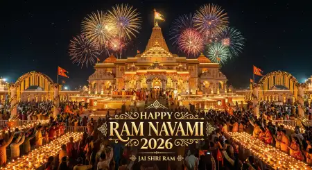 Free Happy Ram Navami 2026 Ram Navami Festival Poster Hd Image Download