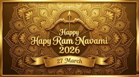 Free Happy Ram Navami 2026 Ram Navami Png Image Download