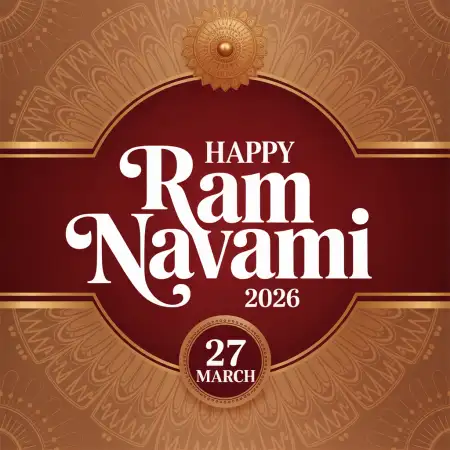 Free Happy Ram Navami 2026 Whatsapp Images Image Download
