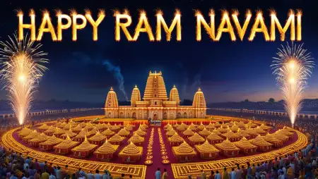 Happy Ram Navami 4K Wallpapers Free Download - Free Related Wallpaper Image