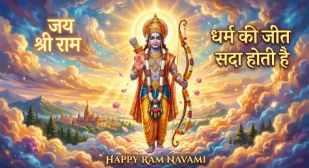 Free Happy Ram Navami Images With Quotes Image Download