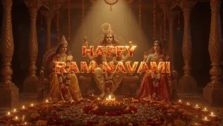 Free Happy Ram Navami Status Video Download Background Download