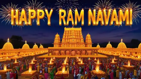 happy ram navami whatsapp status images
