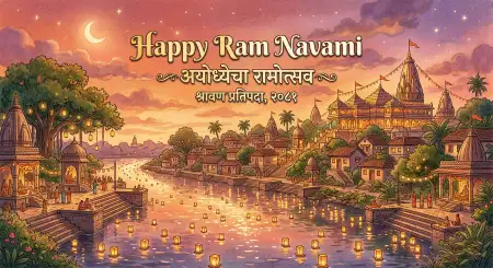 Happy Ram Navami Wishes For Whatsapp Free Download - Free Happy Ram Navami Wishes For Whatsapp Download