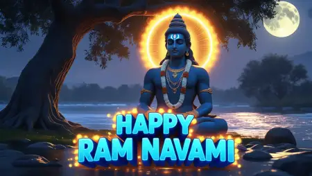 Happy Ram Navami Wishes In Tamil - Free Wishes Download