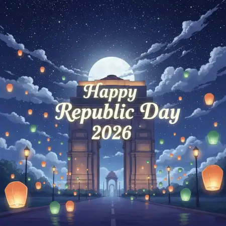 Happy Republic Day 2026 Drawing Ideas - Free Happy Republic Day Download