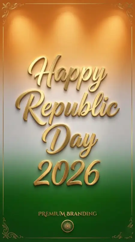 Happy Republic Day 2026 Facebook Post - Free Happy Republic Day Download