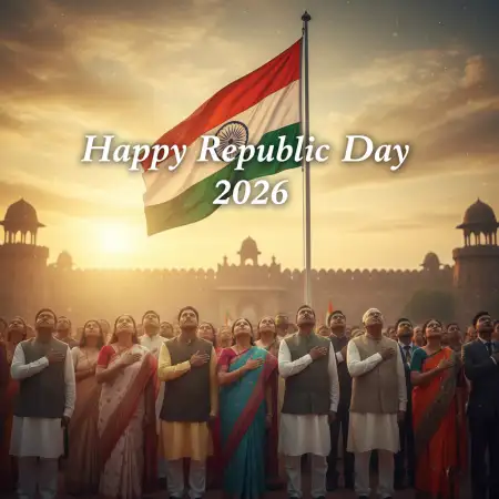 Happy Republic Day 2026 Free Download Images - Free Happy Republic Day Download
