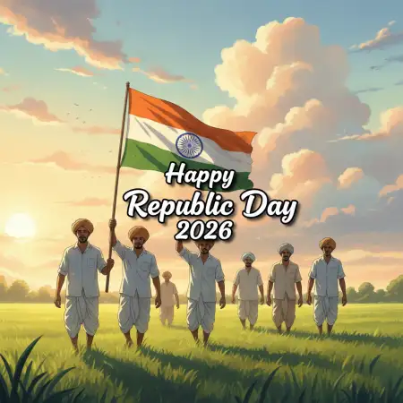 Happy Republic Day 2026 Gif Images - Free Happy Republic Day Download