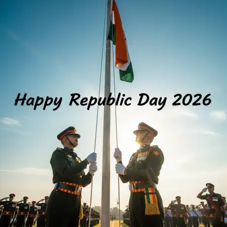 Happy Republic Day 2026 Images - Free Happy Republic Day Download