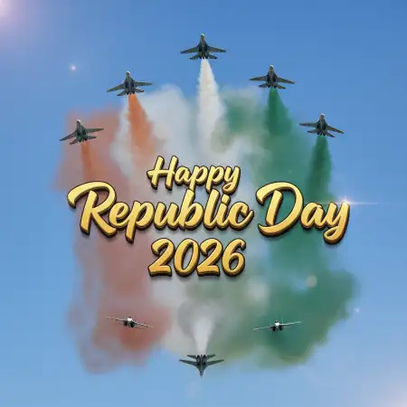 Happy Republic Day 2026 Images - Free Happy Republic Day Download